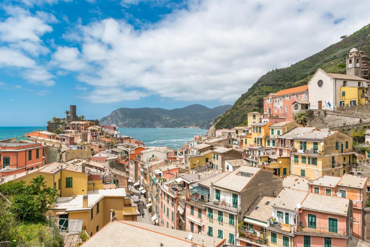 Casa Cato Hotel Vernazza Exterior photo