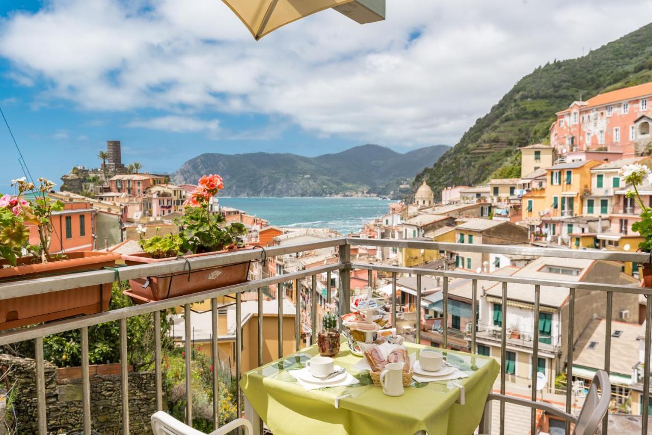 Casa Cato Hotel Vernazza Exterior photo