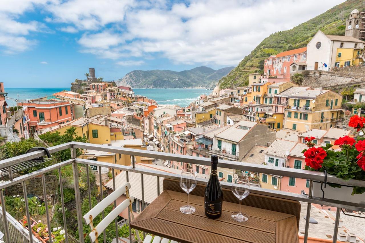 Casa Cato Hotel Vernazza Exterior photo